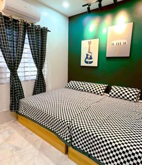 Sungai Pelek House | Bonjour Homestay