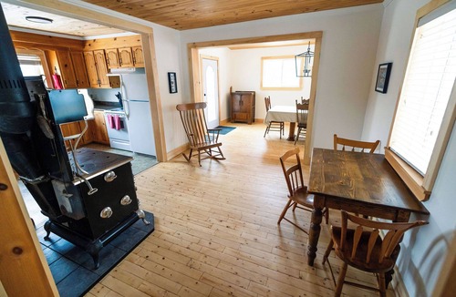 Woody Point House | Bonne Bay Biscuit Box