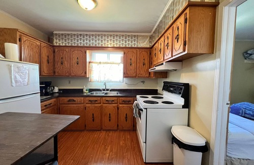 Wiltondale Cabin | Bonne Bay Cottages