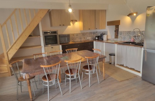 Rostrenen House | Bonne Nouvelle B&B