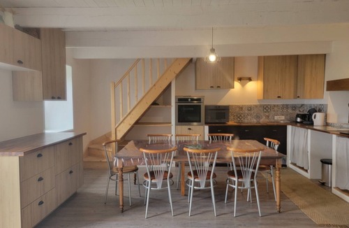 Rostrenen House | Bonne Nouvelle B&B