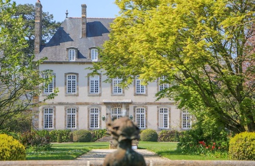 Saint-Ideuc House | Bonne Rencontre - Saint Malo