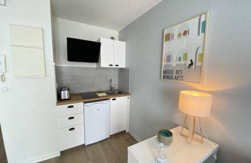 Waldeck-Sully Apartment | Bonnefoy - Studio centre ville
