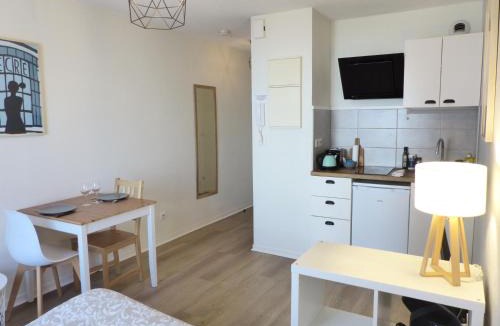 Waldeck-Sully Apartment | Bonnefoy - Studio centre ville