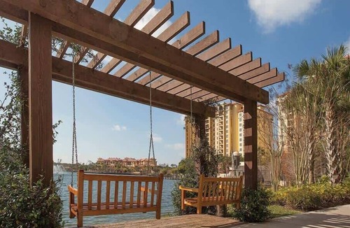 Lake Buena Vista Condo | Bonnet Creek, one bedroom, 5 minutes from Disney