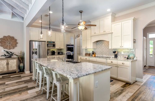 Audubon Place House | Bonnie Blue | Spring Openings