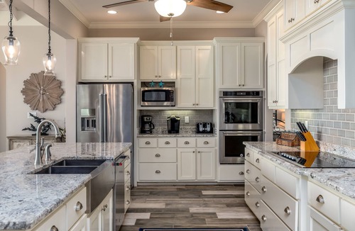 Audubon Place House | Bonnie Blue | Spring Openings