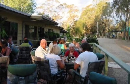 Bonnie Doon RV Rental | Bonnie Doon Caravan Park