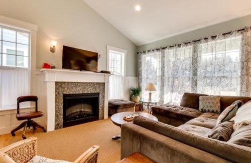 Nehalem House | Bonnie Dune