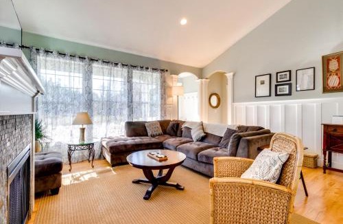 Nehalem House | Bonnie Dune