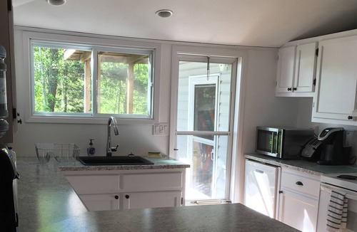 Byng Inlet Cottage | Bonnie Island vacation