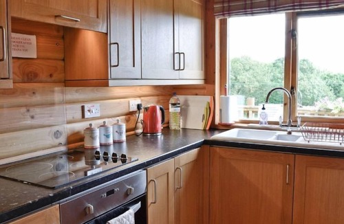 Aberchirder House | Bonnie View Lodge by Interhome