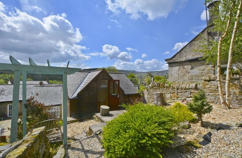 Harbottle Cottage | Bonny Barn