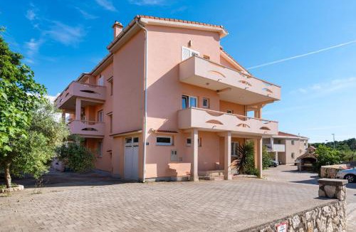 Zrce Apartment | BonVie Apartments in Center B3