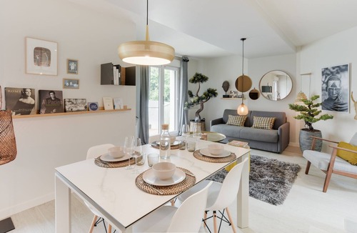 Petit Bois Apartment | Bonzaï-Superbe logement avec parking