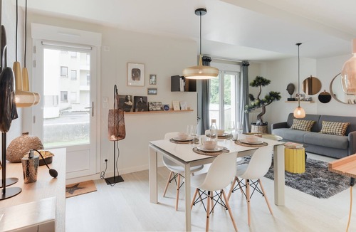 Petit Bois Apartment | Bonzaï-Superbe logement avec parking