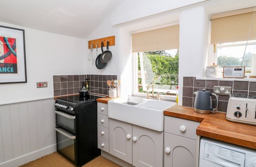 Kingston St Mary Cottage | Boo Cottage