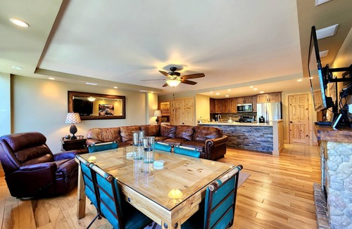 Brockway Condo | BOOK 4 NIGHTS & GET 5th NIGHT FREE THRU 5.15,26. LAKE VIEW BROCKWAY SPGS 3 BDR