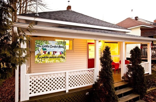 Haileybury House | Book a home rental as a hotel alternative for your next vacation in Haileybury.