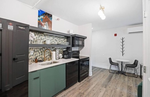 Jackson Hotel | Book an Entire Hotel & Event Space | 8 Suites