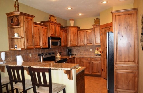 Driggs Condo | Book now for Fall adventures