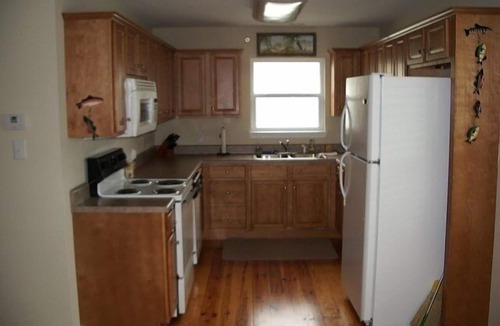 Foley Cabin | Book Now for Spring Break and Summer!