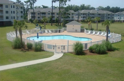 Central Myrtle Beach Condo | Book now for the Super Summer.family, fun, golf, shop, and dining!