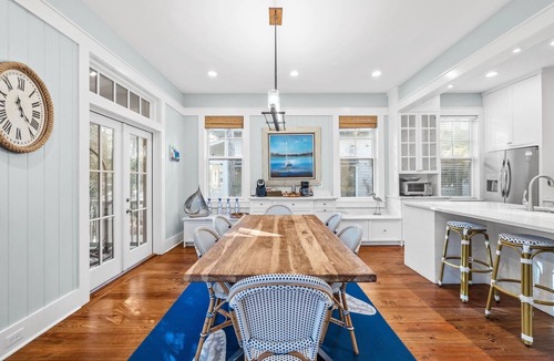 Forest District House | Book Spring Break! Private Pool! Sitting Spa! Community Amenities! 4 Bikes!