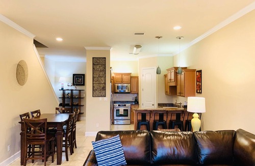 Pensacola Beach House | Book Summer specials now! Family Friendly, Close To The Beach, Pet Friendly