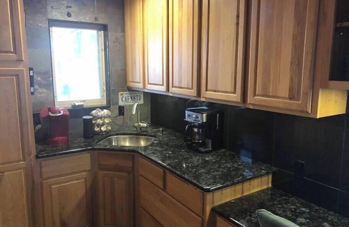 Lawton Villa | Book the Lodge-Pool-hot tub 4 king,14 bed, dine 24