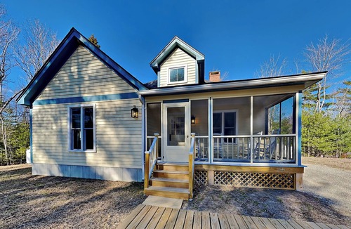 Cherryfield House | Book your 2026 stay with us and score a FREE $100 gas gift card!