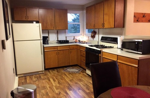 Marinette House | Book Your Getaway Now!