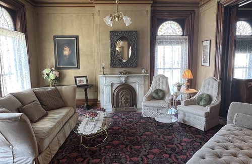 Davenport House | Book your Holiday Events! Message for more information 🏰🌲🥂