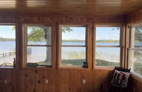 Le Roy Cottage | Book your vacation getaway!