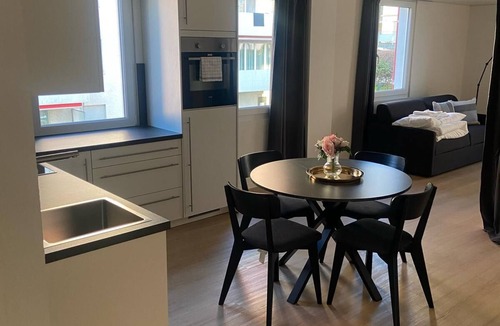 Herisau Apartment | book2stay: Apartment 2.5-room Herisau