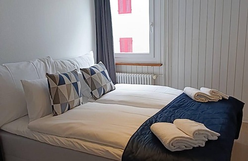 Herisau Apartment | book2stay: Apartment 3 bedrooms + Kitchen + parking space