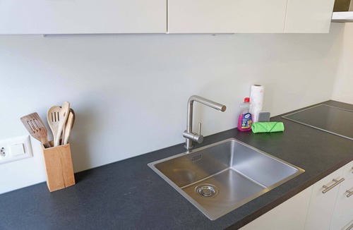 Herisau Apartment | book2stay: Apartment 4 bedrooms + Kitchen + parking space