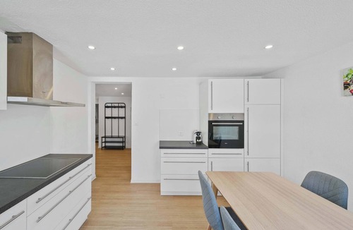 Herisau Apartment | book2stay: Apartment 4 bedrooms + Kitchen + parking space