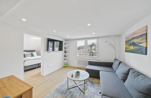 Herisau Apartment | book2stay - Apartments Herisau