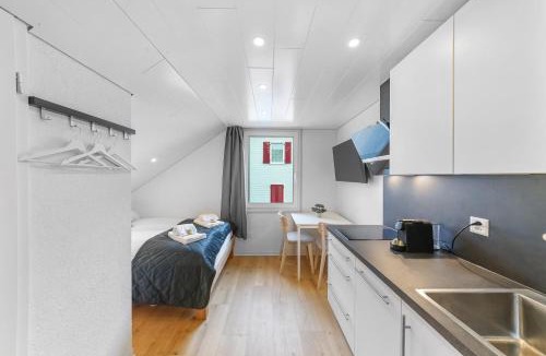 Herisau Apartment | book2stay - Apartments Herisau