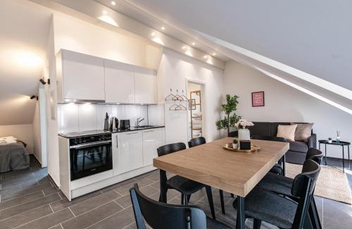 St. Gallen Apartment | book2stay - Apartments Spisertor