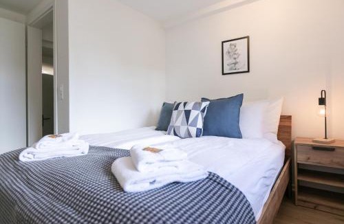 St. Gallen Apartment | book2stay - Apartments Spisertor