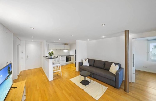 Romanshorn Apartment | book2stay: Lakeview Apartment