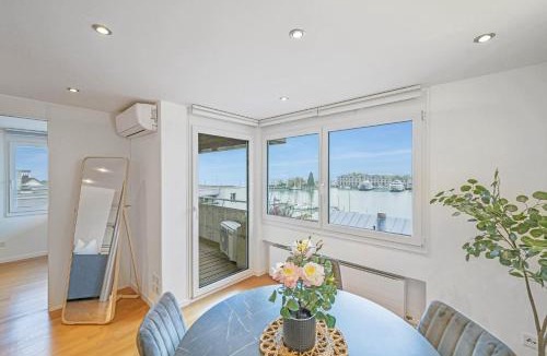 Romanshorn Apartment | book2stay - Lakeview Apartment