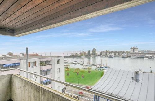 Romanshorn Apartment | book2stay - Lakeview Apartment