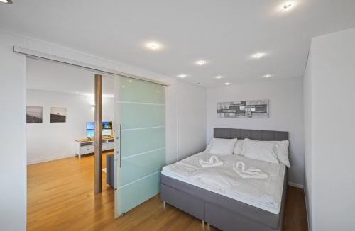 Romanshorn Apartment | book2stay - Lakeview Apartment
