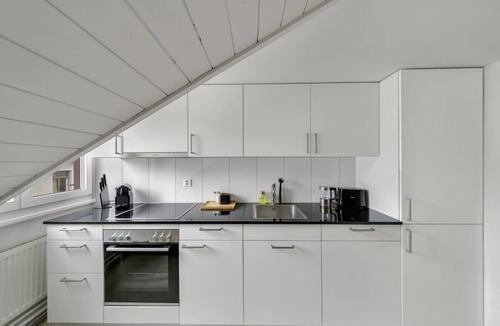 St. Gallen Apartment | book2stay: modern Apartment (Olma Messen)