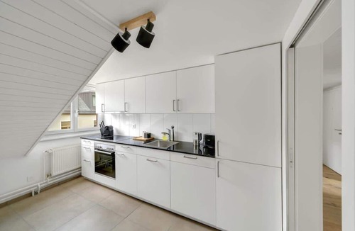 St. Gallen Apartment | book2stay: modern Apartment (Olma Messen)