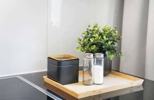 St. Gallen Apartment | book2stay: modern Apartment at Top Place (Olma Messen)