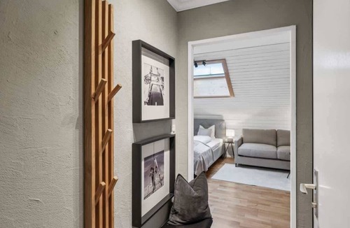 Laax Apartment | book2stay: Retro-Alpin Studio